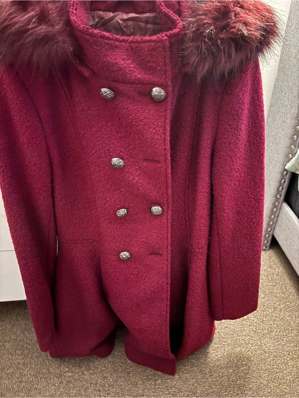 Liz Claiborne Winter Coat